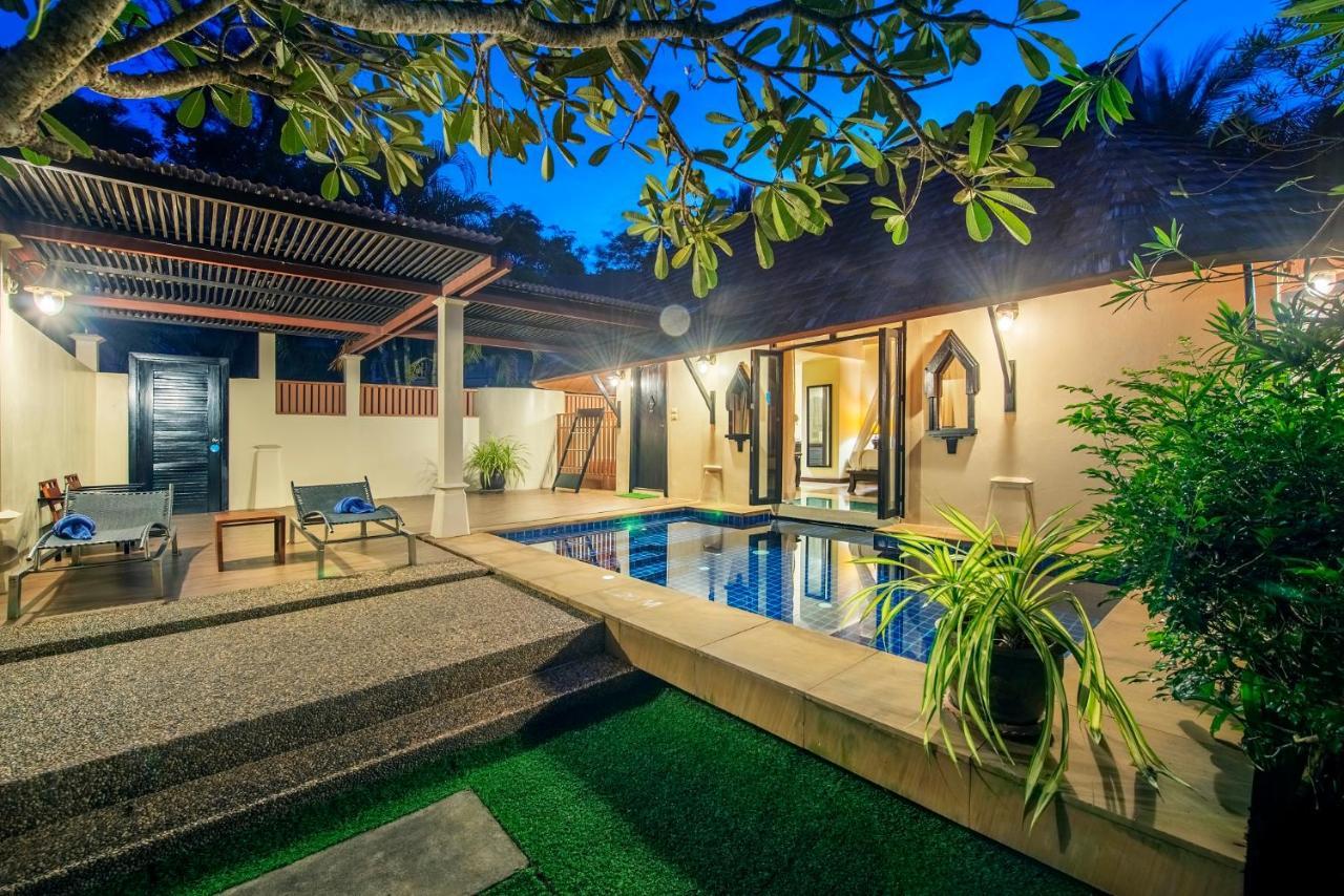 Chada Lanta Beach Resort - Sha Extra Plus Ko Lanta Dış mekan fotoğraf