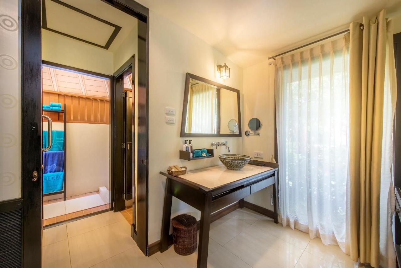 Chada Lanta Beach Resort - Sha Extra Plus Ko Lanta Dış mekan fotoğraf