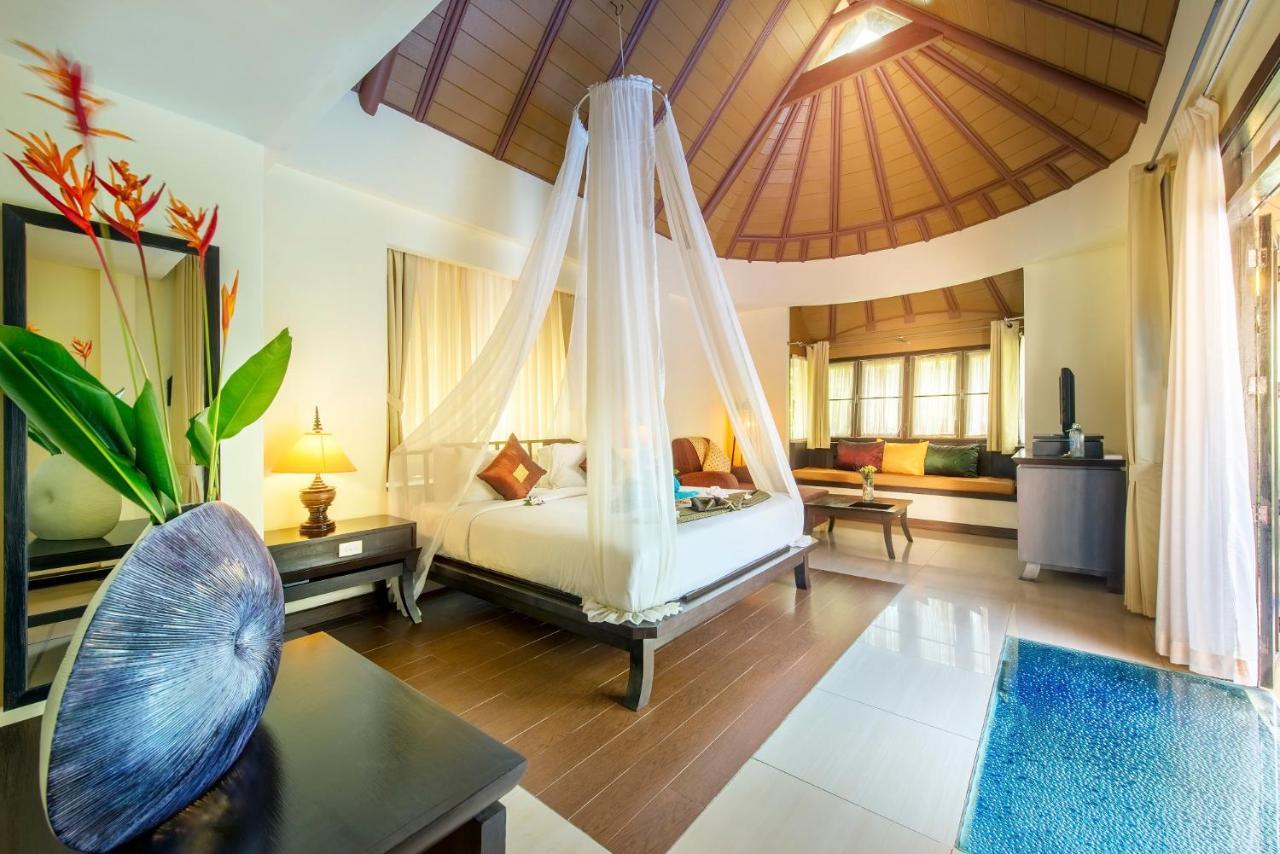 Chada Lanta Beach Resort - Sha Extra Plus Ko Lanta Dış mekan fotoğraf