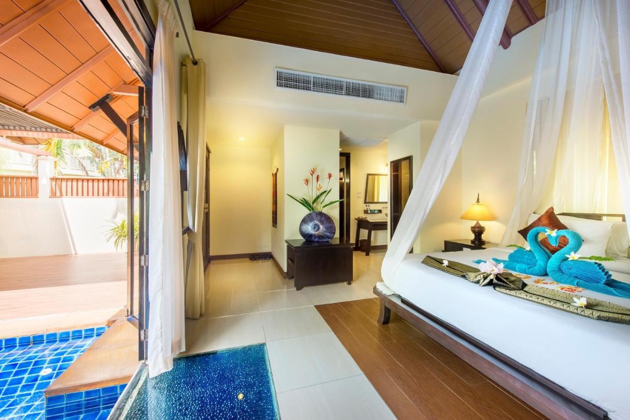 Chada Lanta Beach Resort - Sha Extra Plus Ko Lanta Dış mekan fotoğraf
