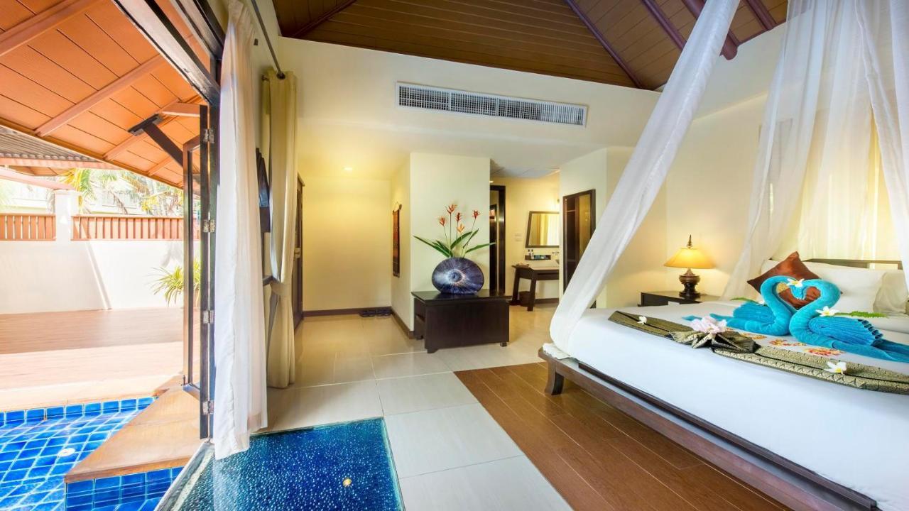 Chada Lanta Beach Resort - Sha Extra Plus Ko Lanta Dış mekan fotoğraf