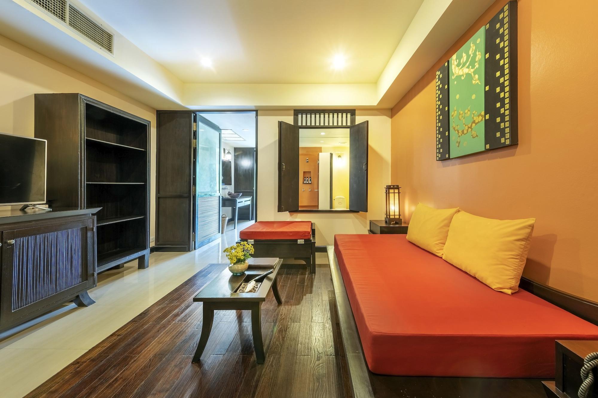 Chada Lanta Beach Resort - Sha Extra Plus Ko Lanta Dış mekan fotoğraf