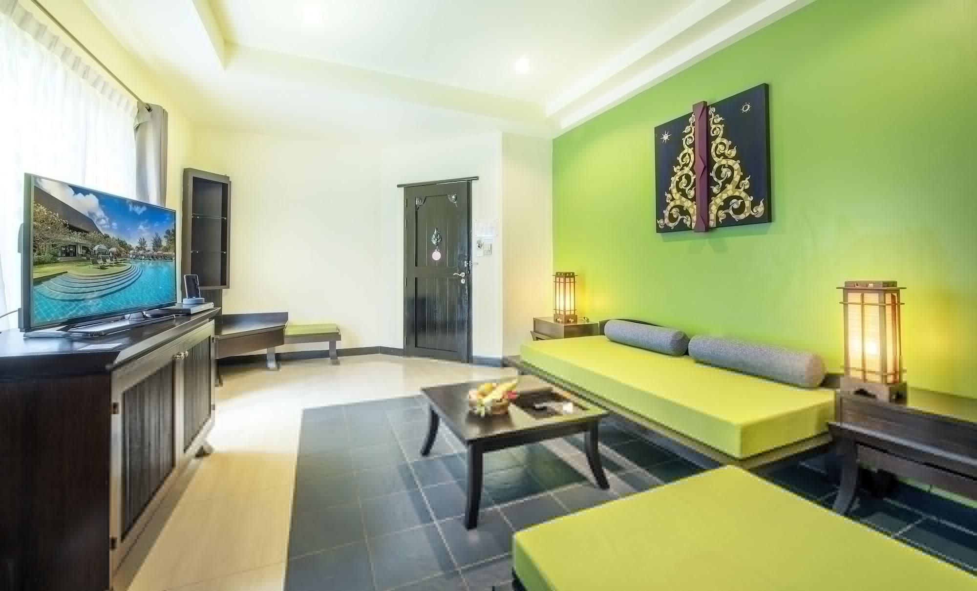 Chada Lanta Beach Resort - Sha Extra Plus Ko Lanta Dış mekan fotoğraf