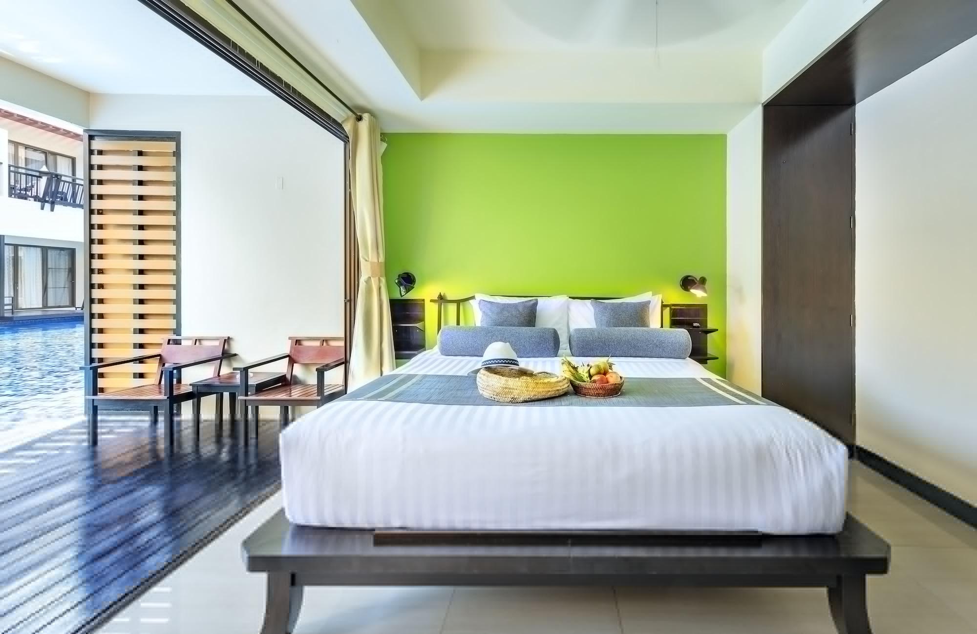 Chada Lanta Beach Resort - Sha Extra Plus Ko Lanta Dış mekan fotoğraf