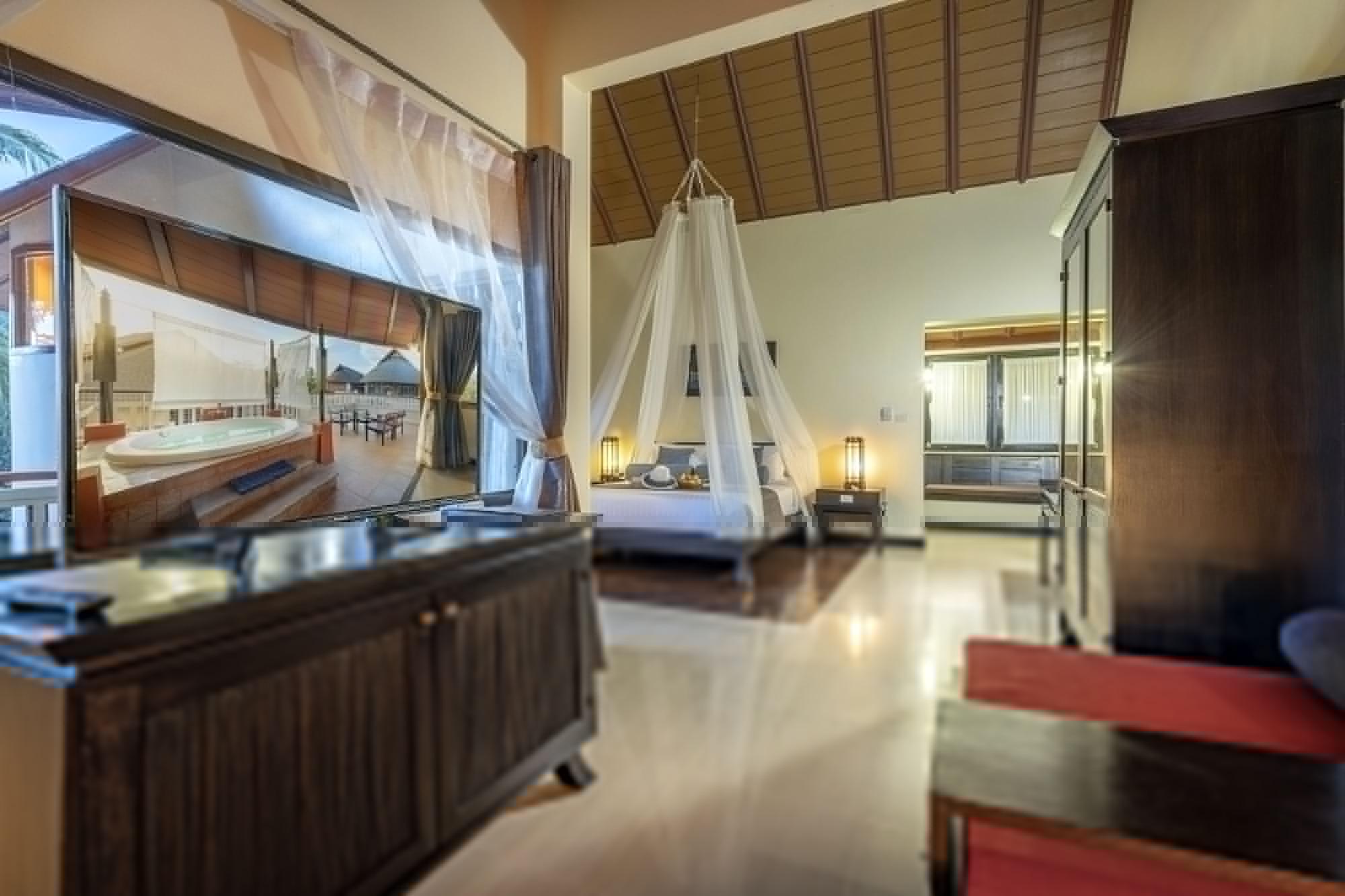 Chada Lanta Beach Resort - Sha Extra Plus Ko Lanta Dış mekan fotoğraf