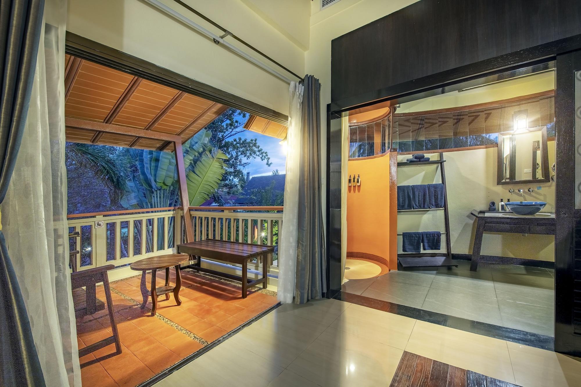 Chada Lanta Beach Resort - Sha Extra Plus Ko Lanta Dış mekan fotoğraf