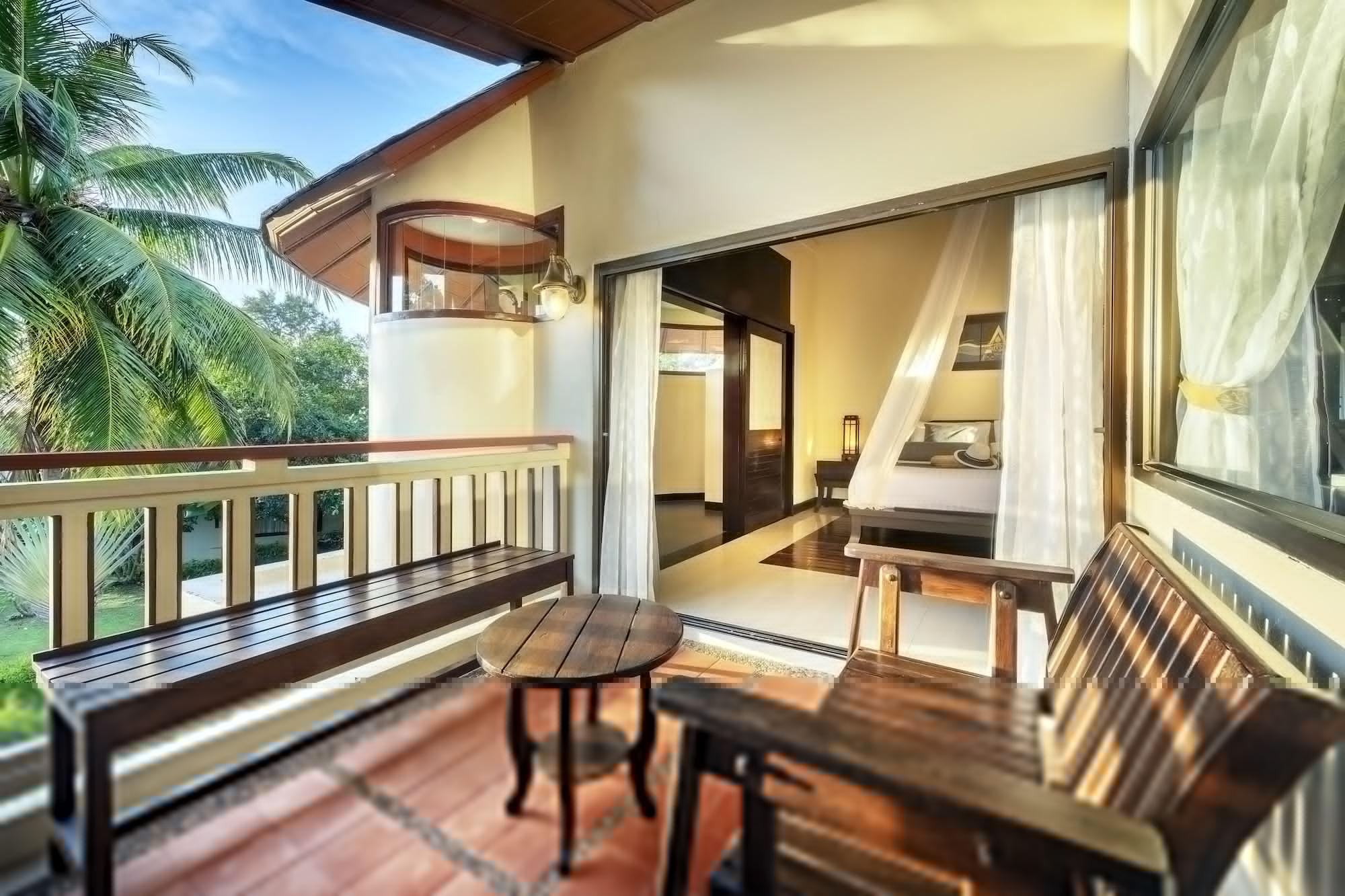 Chada Lanta Beach Resort - Sha Extra Plus Ko Lanta Dış mekan fotoğraf