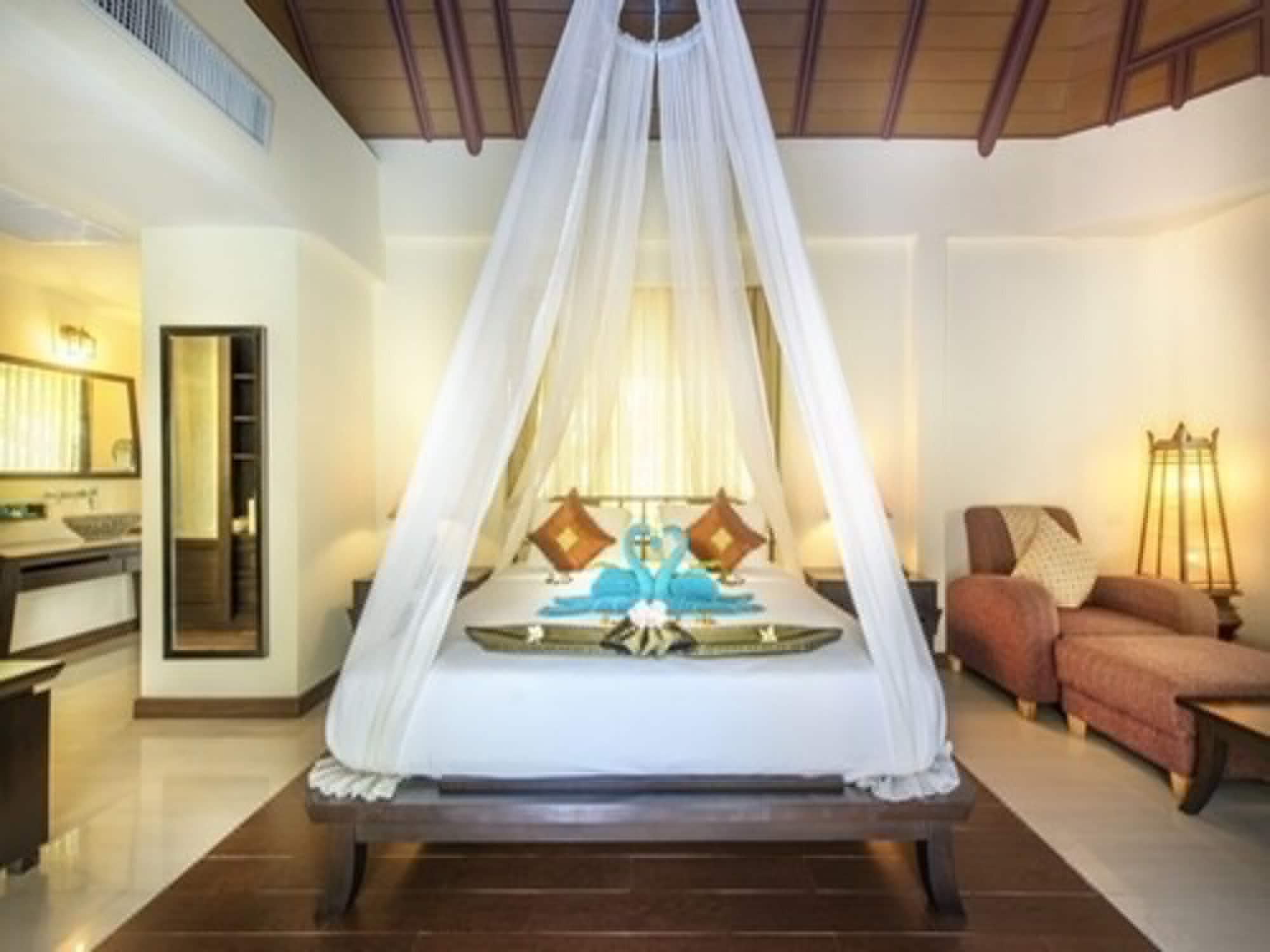 Chada Lanta Beach Resort - Sha Extra Plus Ko Lanta Dış mekan fotoğraf