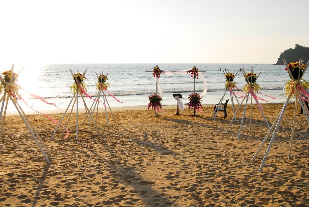 Chada Lanta Beach Resort - Sha Extra Plus Ko Lanta Dış mekan fotoğraf