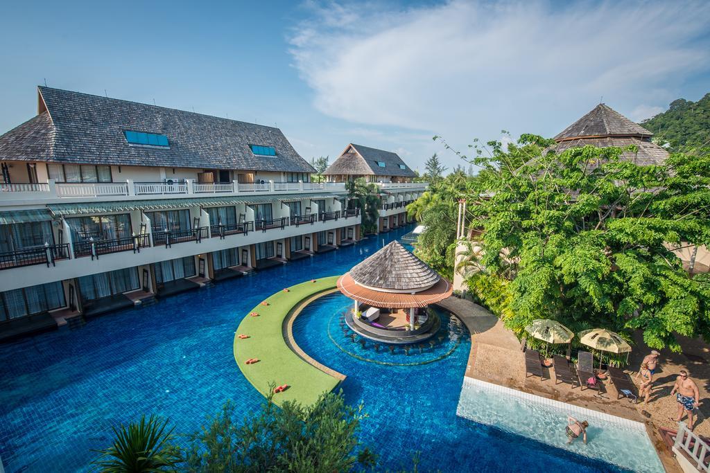 Chada Lanta Beach Resort - Sha Extra Plus Ko Lanta Dış mekan fotoğraf