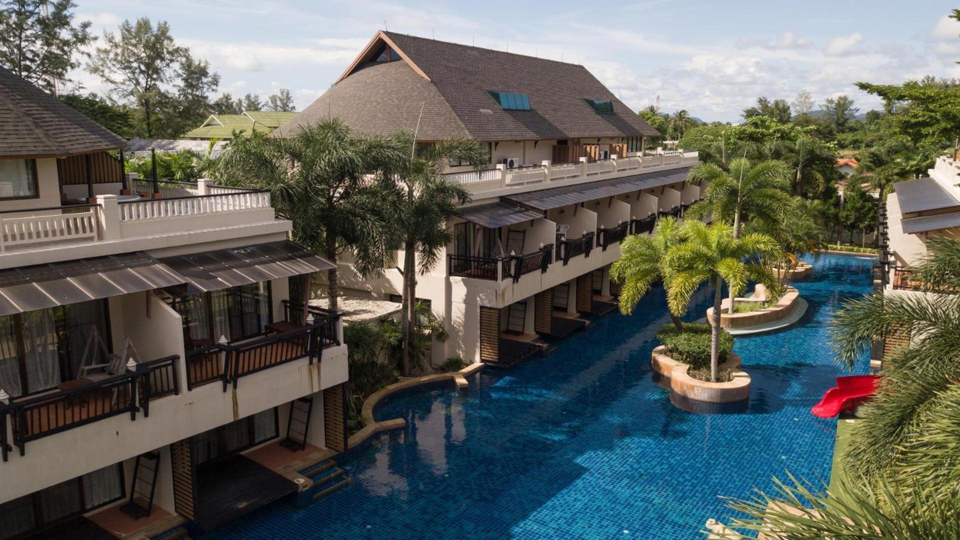 Chada Lanta Beach Resort - Sha Extra Plus Ko Lanta Dış mekan fotoğraf