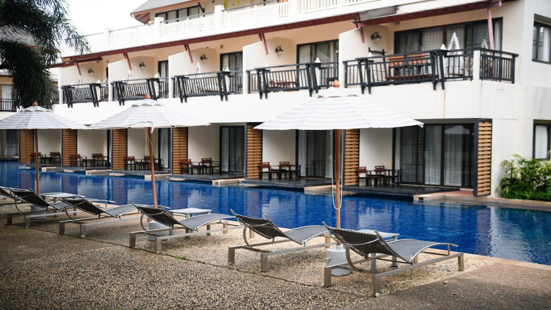 Chada Lanta Beach Resort - Sha Extra Plus Ko Lanta Dış mekan fotoğraf