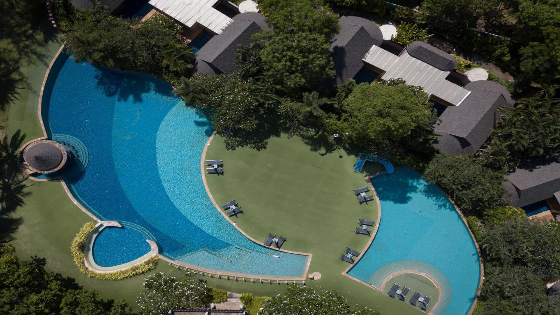 Chada Lanta Beach Resort - Sha Extra Plus Ko Lanta Dış mekan fotoğraf