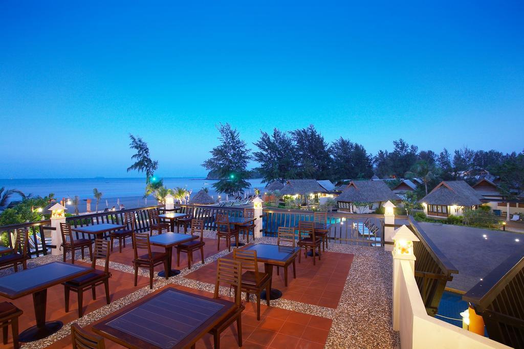Chada Lanta Beach Resort - Sha Extra Plus Ko Lanta Dış mekan fotoğraf