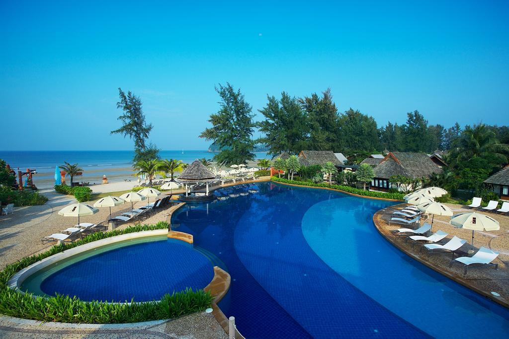 Chada Lanta Beach Resort - Sha Extra Plus Ko Lanta Dış mekan fotoğraf