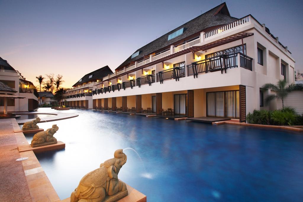 Chada Lanta Beach Resort - Sha Extra Plus Ko Lanta Dış mekan fotoğraf