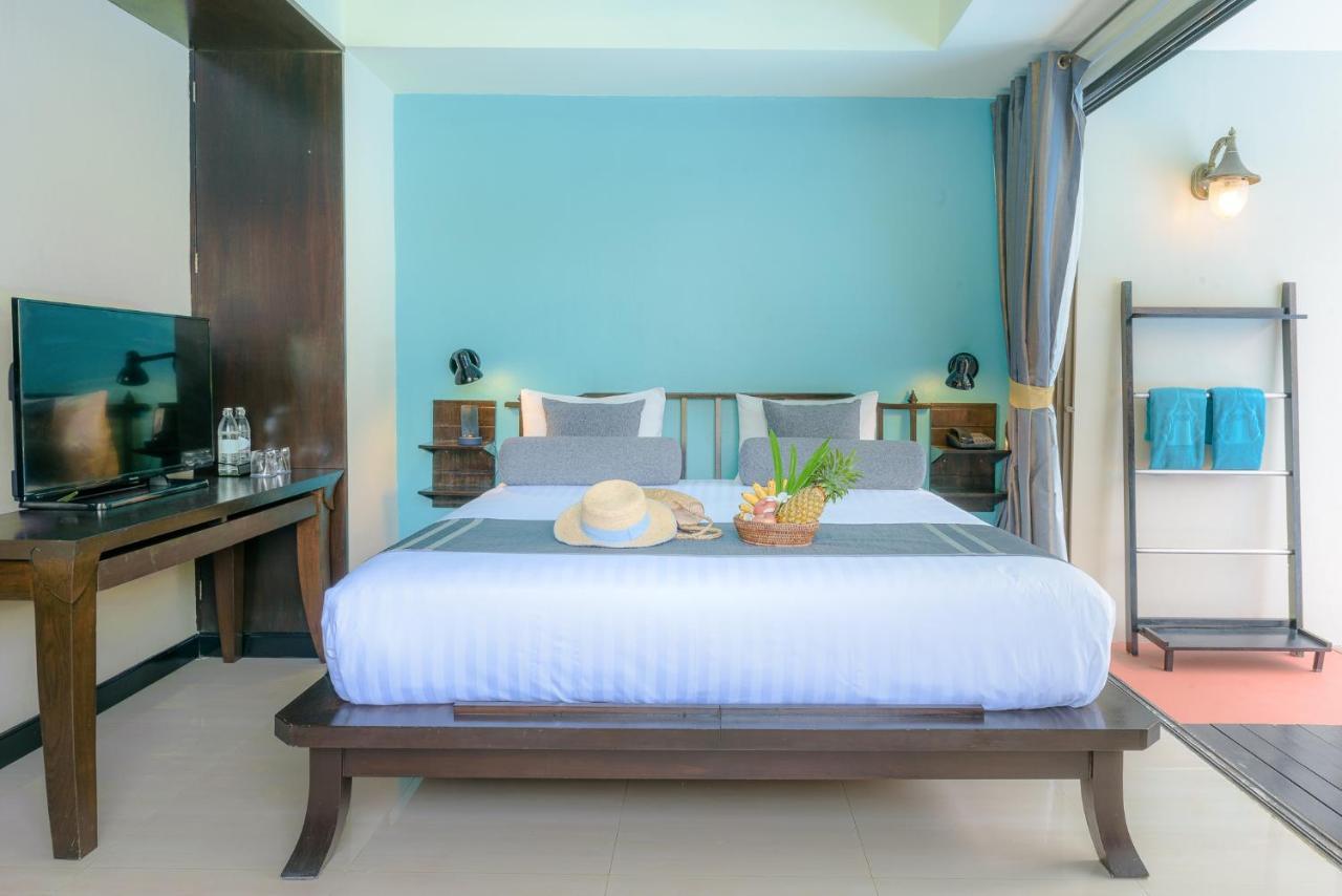Chada Lanta Beach Resort - Sha Extra Plus Ko Lanta Dış mekan fotoğraf