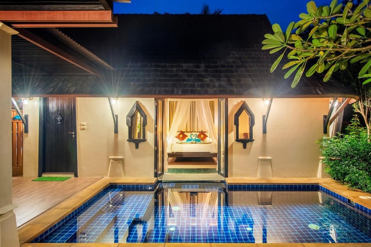 Chada Lanta Beach Resort - Sha Extra Plus Ko Lanta Dış mekan fotoğraf