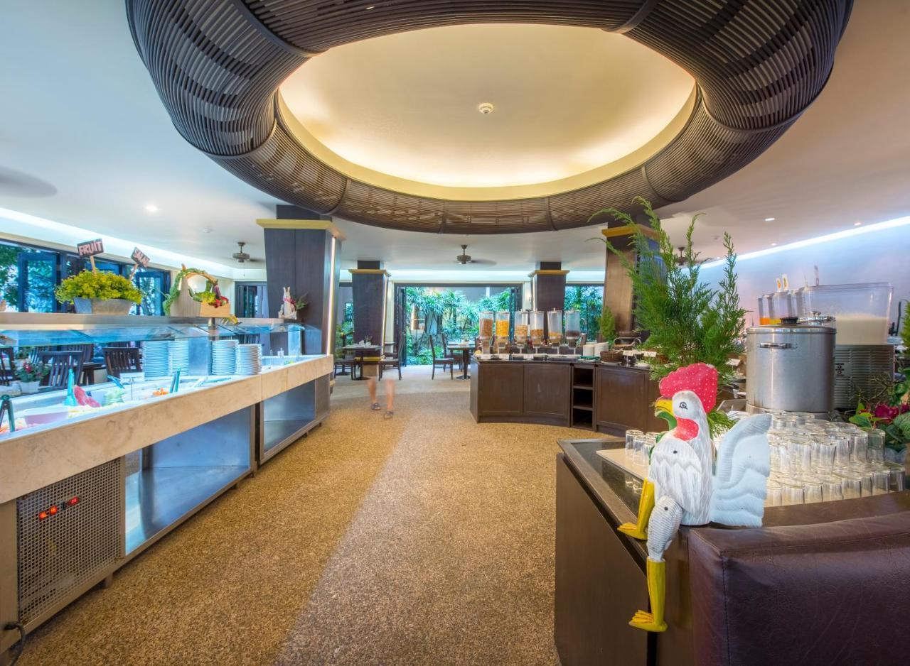 Chada Lanta Beach Resort - Sha Extra Plus Ko Lanta Dış mekan fotoğraf