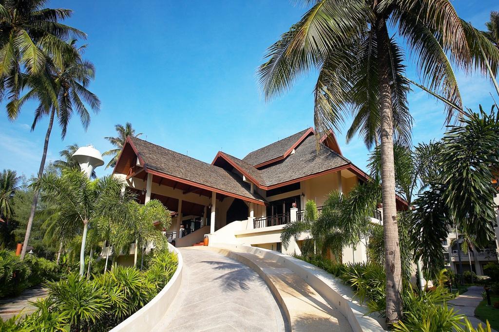 Chada Lanta Beach Resort - Sha Extra Plus Ko Lanta Dış mekan fotoğraf
