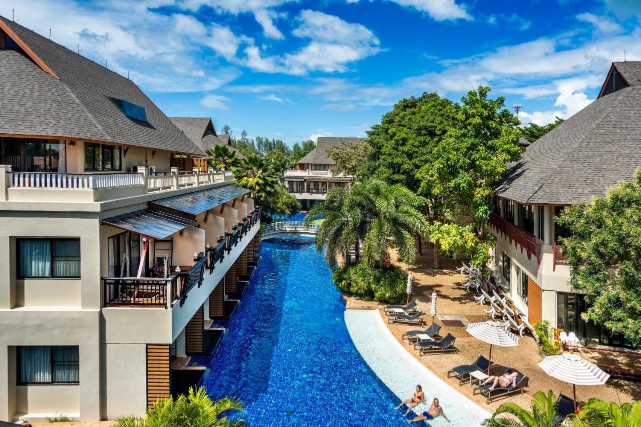 Chada Lanta Beach Resort - Sha Extra Plus Ko Lanta Dış mekan fotoğraf