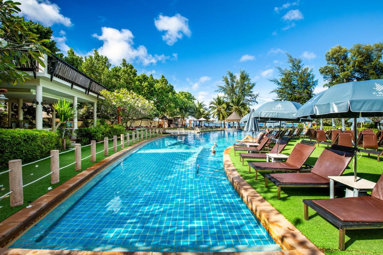 Chada Lanta Beach Resort - Sha Extra Plus Ko Lanta Dış mekan fotoğraf