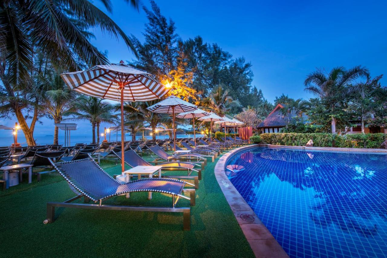 Chada Lanta Beach Resort - Sha Extra Plus Ko Lanta Dış mekan fotoğraf