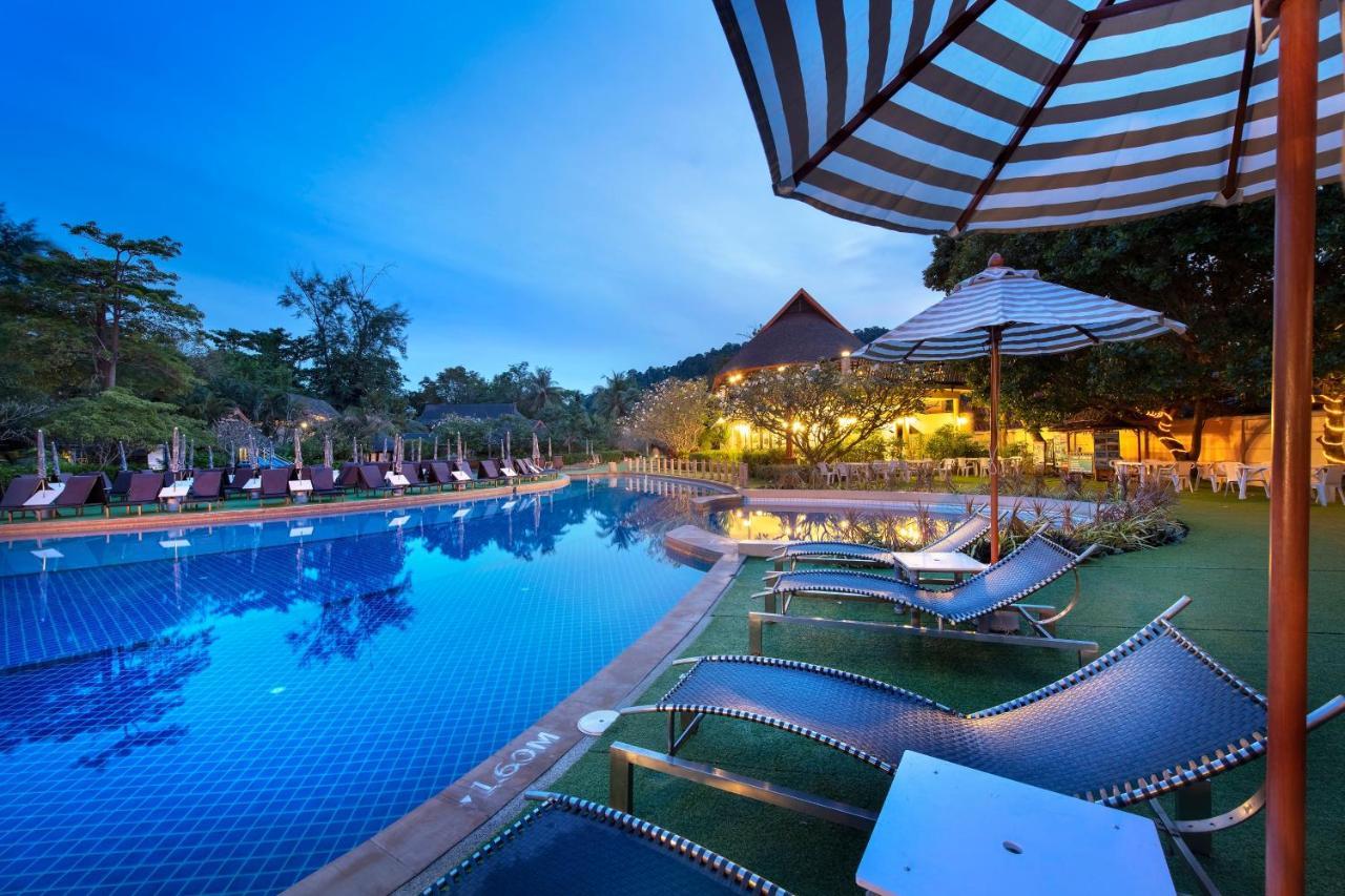 Chada Lanta Beach Resort - Sha Extra Plus Ko Lanta Dış mekan fotoğraf