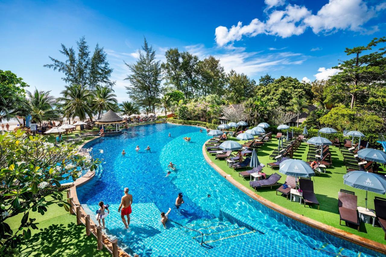 Chada Lanta Beach Resort - Sha Extra Plus Ko Lanta Dış mekan fotoğraf