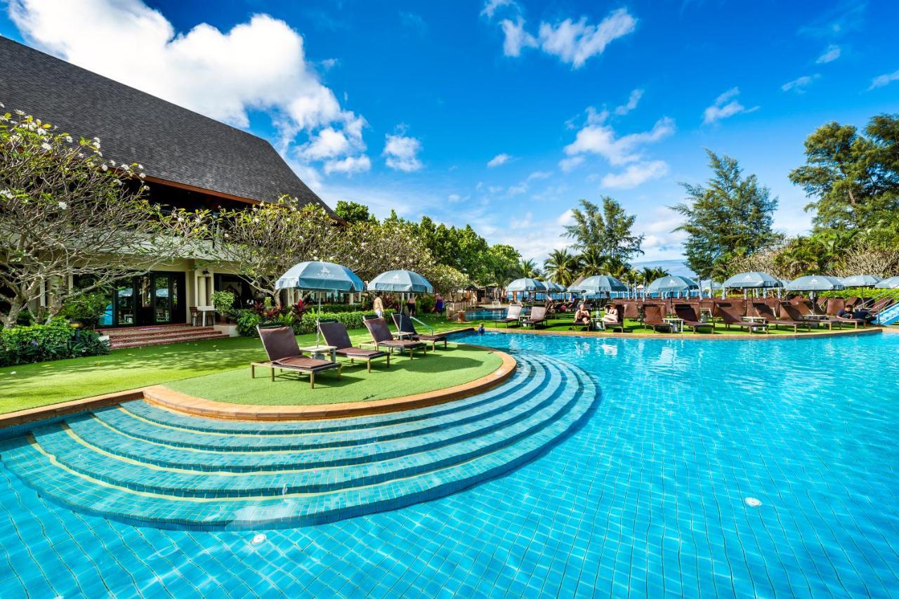 Chada Lanta Beach Resort - Sha Extra Plus Ko Lanta Dış mekan fotoğraf