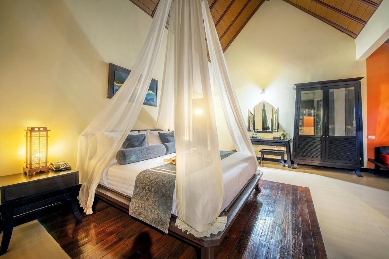 Chada Lanta Beach Resort - Sha Extra Plus Ko Lanta Dış mekan fotoğraf