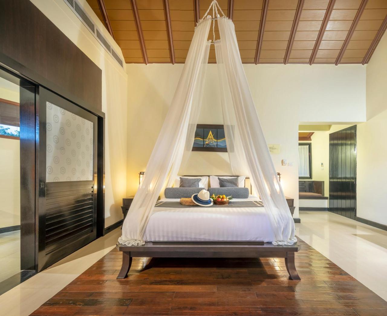 Chada Lanta Beach Resort - Sha Extra Plus Ko Lanta Dış mekan fotoğraf