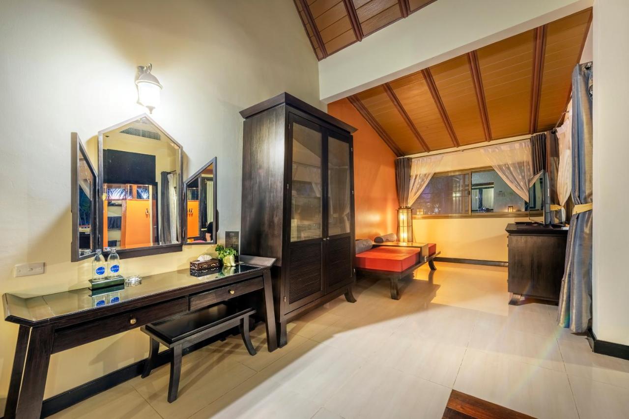 Chada Lanta Beach Resort - Sha Extra Plus Ko Lanta Dış mekan fotoğraf